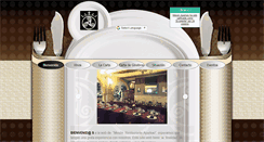 Desktop Screenshot of mesonaparkao.com